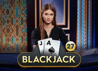 Blackjack 27 - Azure - Spin City - Congo